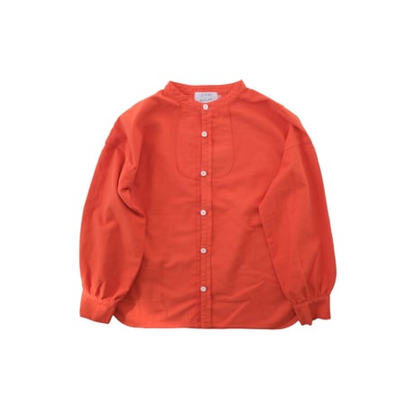 【folkmade】  Big Silhouette Shirt  (サイズM、L、LL）