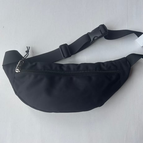 【The park shop】 PLAY PARK WAISTBAG(black、khaki、red）