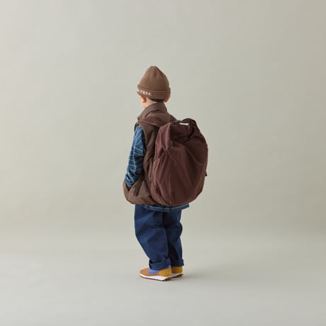 【MOUN TEN.】　　chino  wide pants　(サイズ110・125・140）