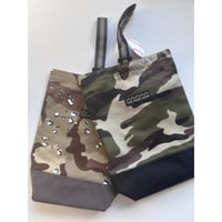 【The park shop】 PARKRANGER SHOECASE(woodland、desert)