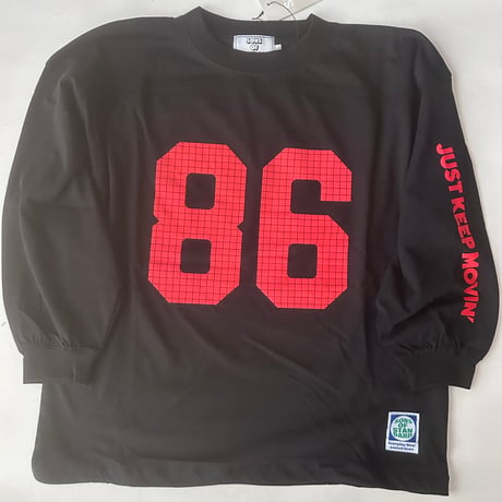 【SONS OF STANDARD】　hello L/S TEE（サイズ130～170)