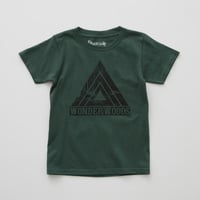 【eLfinFolk】 WONDER WOODS Tee (サイズXS・S・M・L）