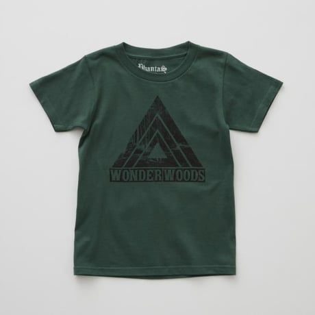 【eLfinFolk】 WONDER WOODS Tee (サイズXS・S・M・L）