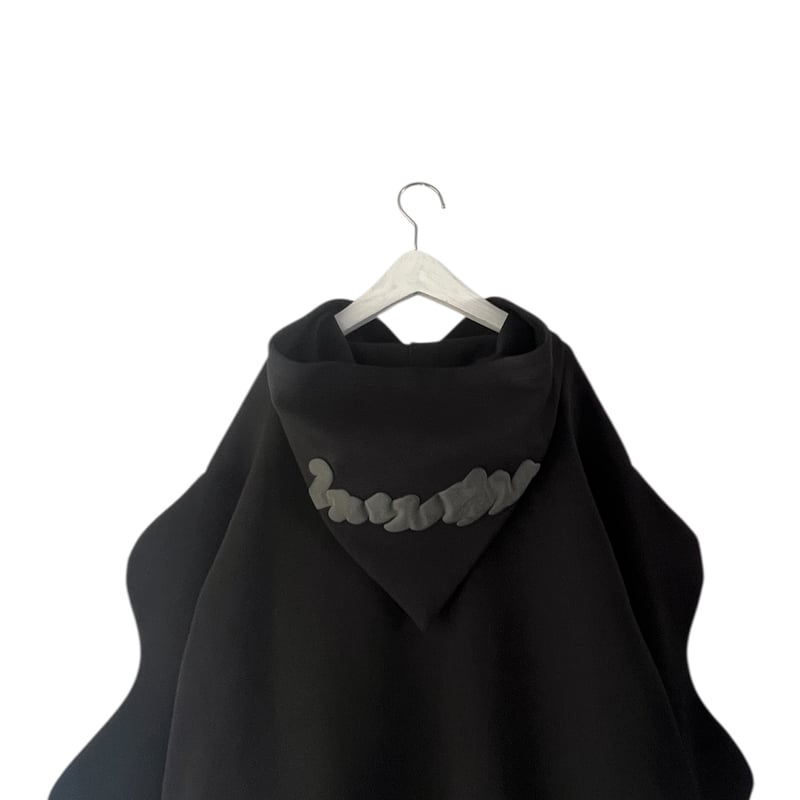franky grow】 DOUBLE KNIT HOODIE (サイズL、LL、F1）