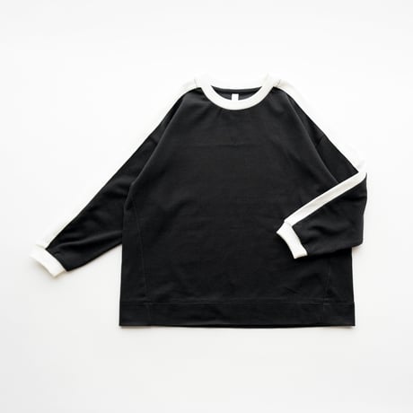 【MOUN TEN.】　MOUN 10 number longsleeve　(サイズ110・125・140）