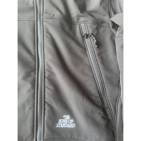 【SONS OF STANDARD】　summit hoody　(サイズL、１）