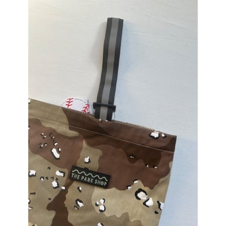 【The park shop】 PARKRANGER SHOECASE(woodland、desert)