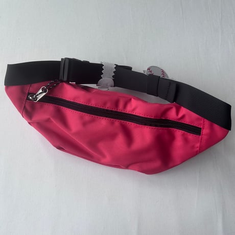 【The park shop】 PLAY PARK WAISTBAG(black、khaki、red）