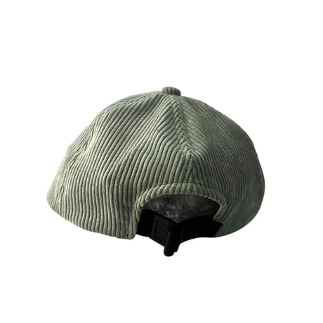 【minnano×frankygrow】 CORDUROY　CAP（サイズ1・2）