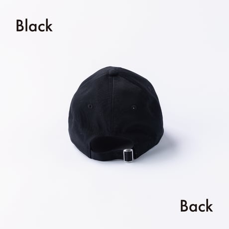 【nunuforme】  ぬぬふぉるむ cap （black）