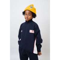 【SONS OF STANDARD】　Track mockneck (サイズ130～1）