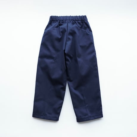 【MOUN TEN.】　　chino  wide pants　(サイズ110・125・140）