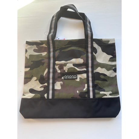 【The park shop】 PARKRANGER LESSOMBAG(woodland、desert)