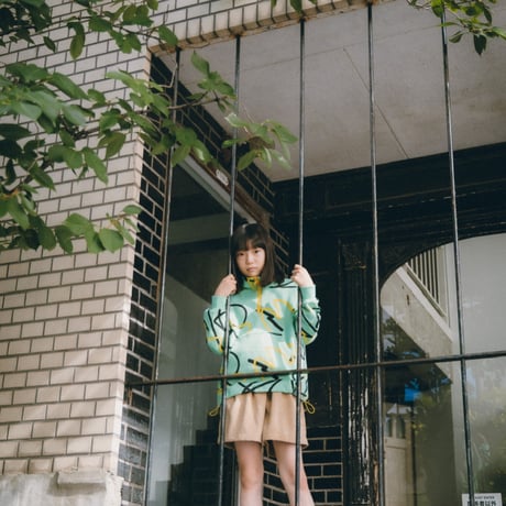 【minnano×frankygrow】 CORDUROY SHORT PANTS (サイズ0、1，2）