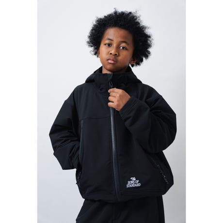 【SONS OF STANDARD】　summit hoody　(サイズL、１）