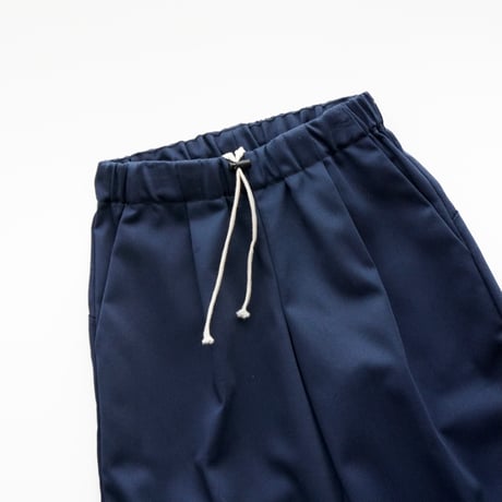 【MOUN TEN.】　　chino  wide pants　(サイズ110・125・140）