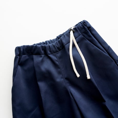 【MOUN TEN.】　　chino midi pants　(サイズ110・125・140）