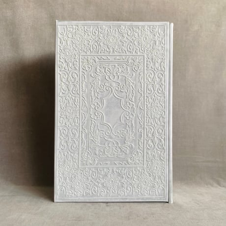 アラベスク ブック ドロワー　WH