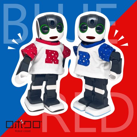 Tシャツ ドット R