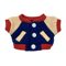 スタジアムジャンパー トリコロール