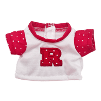 Tシャツ ドット R