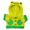パーカー カエル