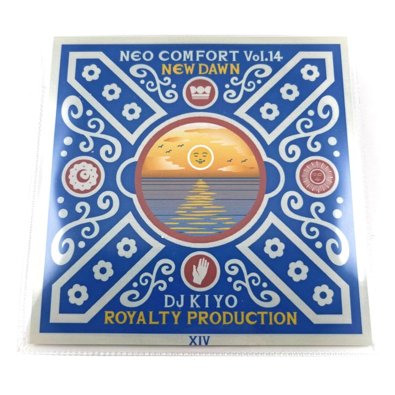 NEO COMFORT 14 / DJ KIYO | Royal Collective