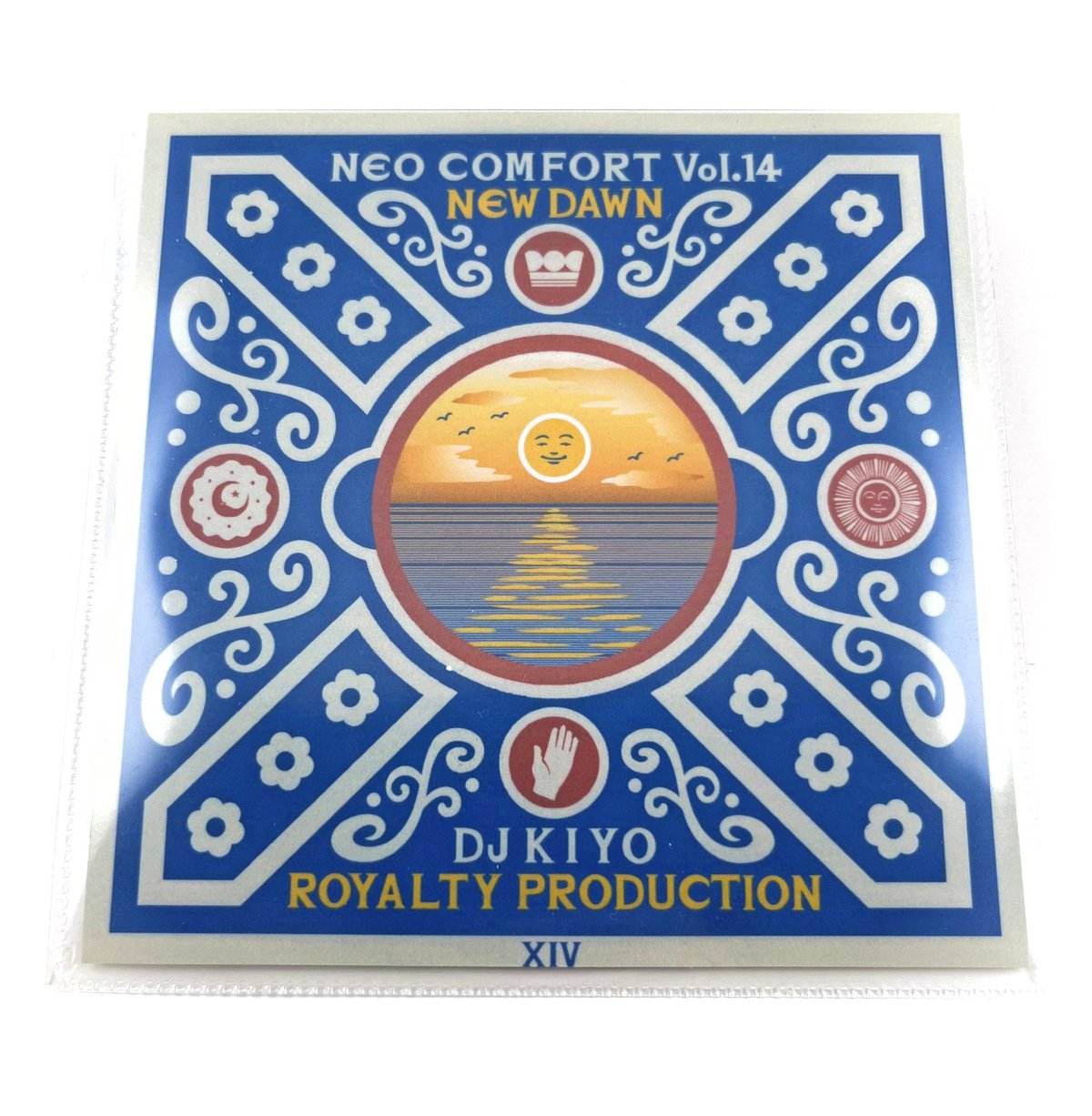 NEO COMFORT 14 / DJ KIYO | Royal Collective