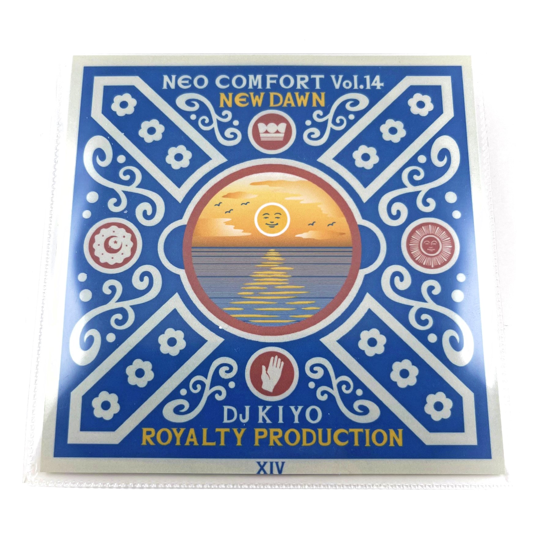 dj kiyo neo comfort コンプリート+vol3.5 まとめ売り NEO COMFORT 14 / DJ KIYO | Royal Collective