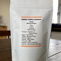 [NEW] Brazil, Matura Project, Bourbon/Catuai, Natural, 150g of whole beans