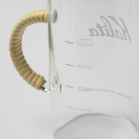 GLOCAL STANDARD PRODUCTS／GSP Coffee server 500