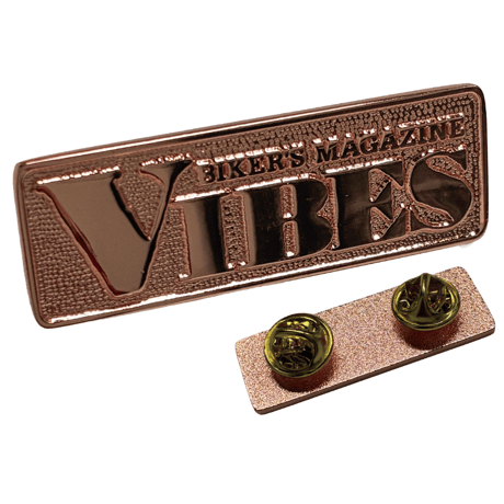 VIBES PINS