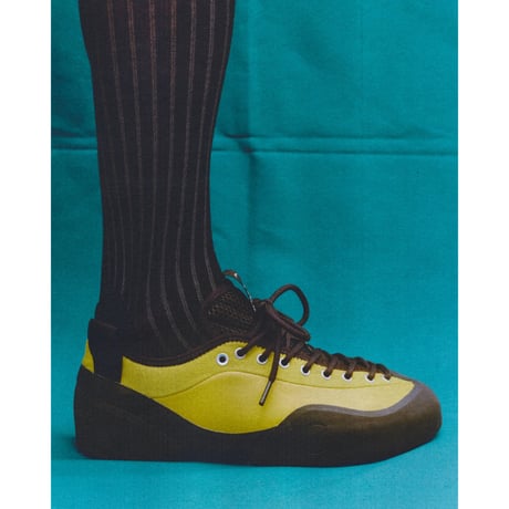 VILLAGE PM 1PM LIME LTR/BLACK