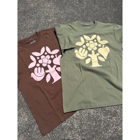 CANOLA F/S LOGO TEE 2026