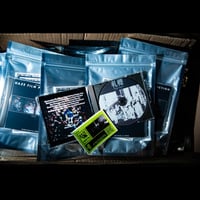 HAZE FILM 軋轢Vol.1 "軋" DVD&Novel setpack
