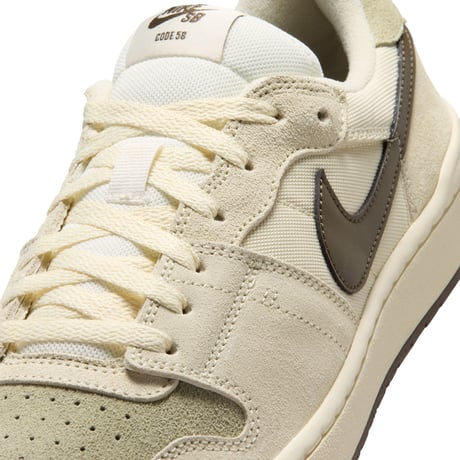 NIKE SB CODE 58 PALE IVORY