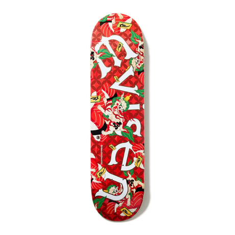 EVISEN SUSHISHI DECK 8.0