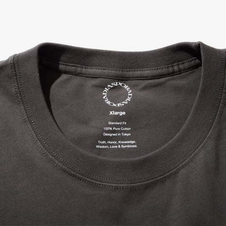 DIASPORA SKATEBOARDS 2P PACK TEE SHIRT