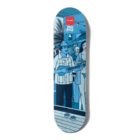CHOCOLATE PEREZ BAR SERIES 3 DECK 8.0