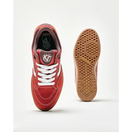 VANS SKATE ROWAN Z3 BORDEAUX