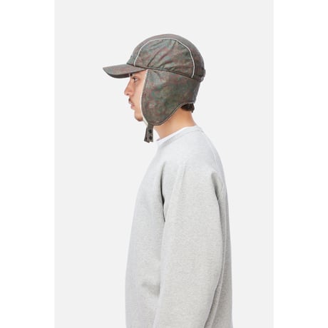 DIME HUNTER EARFLAP CAP