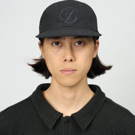 DIASPORA SKATEBOARDS SCRIPT LOW BALL CAP 3 COLORS