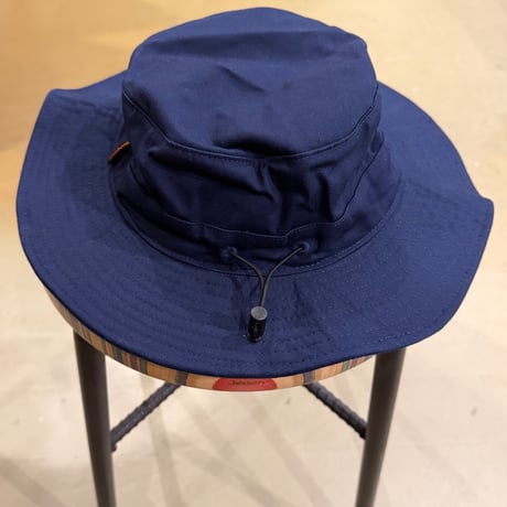ANTIHERO BASIC EAGLE BOONIE HAT NAVY