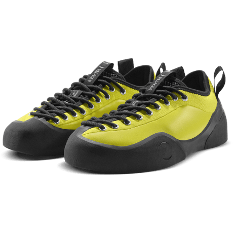 VILLAGE PM 1PM LIME LTR/BLACK