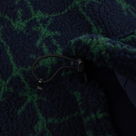DIME POLAR FLEECE SHERPA ZIP