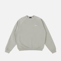 DIME CLASSIC SMALL LOGO CREWNECK IRON