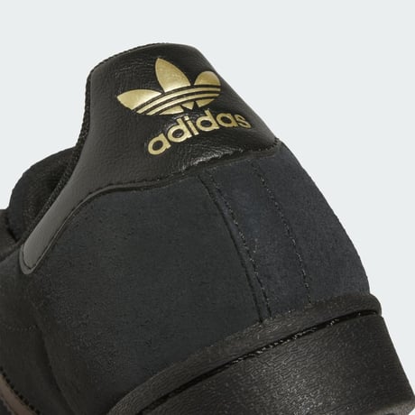 ADIDAS SUPERSTAR ADV BLACK/BLACK