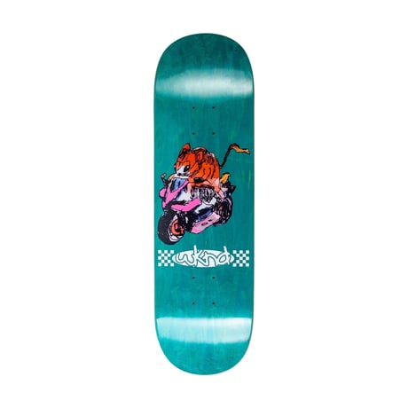 WKND 'ROLLING MOUSE'  SHORTEST 8.25" IN THE GAME DECK