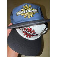 FUCKING AWESOME × INDEPENDENT SPIRAL LOGO TRUCKER