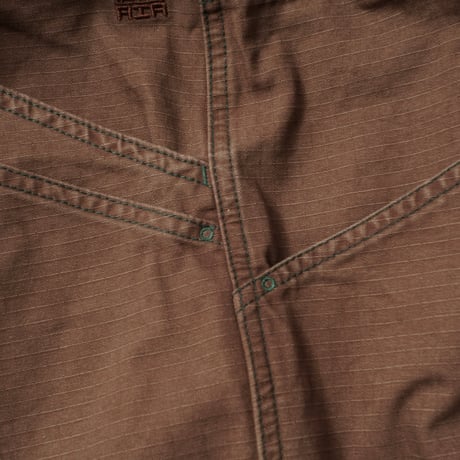 LIDAIRPEAKS ONYX SHORTS SOIL